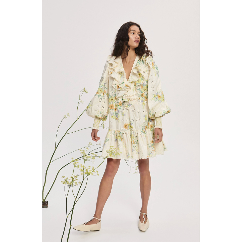 Alemais Juliette Mini Dress US 8 - Picture 7 of 14